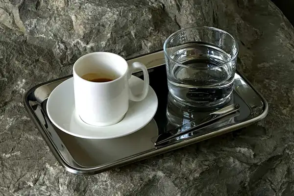 Este restaurante es genial (y no, literalmente)