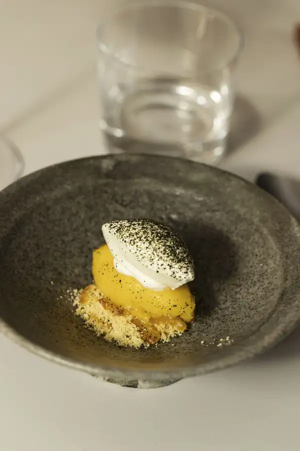 Loumi abre en Berlín un restaurante de alta cocina con influencias japonesas y nórdicas