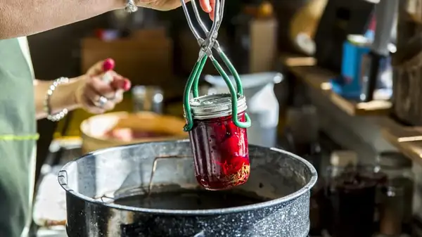 How Much Water Do You Need For Safe Home Canning?