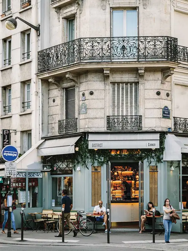 Here's Where to Eat Paris' Best Cookies