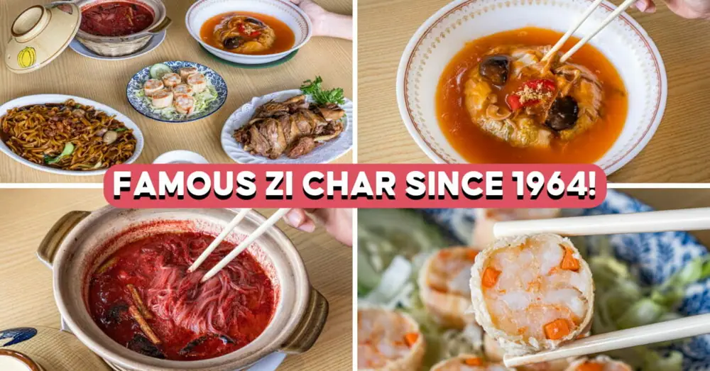 Lee Do Restaurant Review: Traditional Fuzhou Restaurant With Red Wine Chicken Soup And More