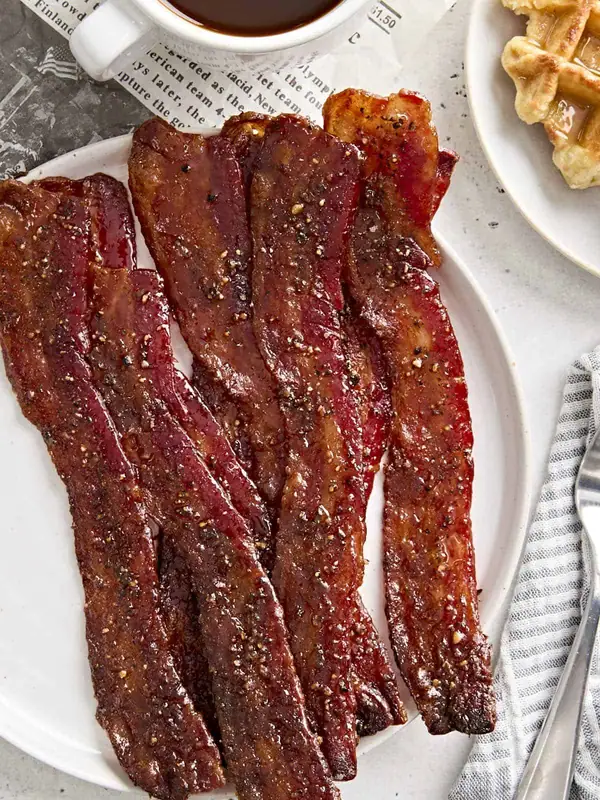 Candied Bacon
