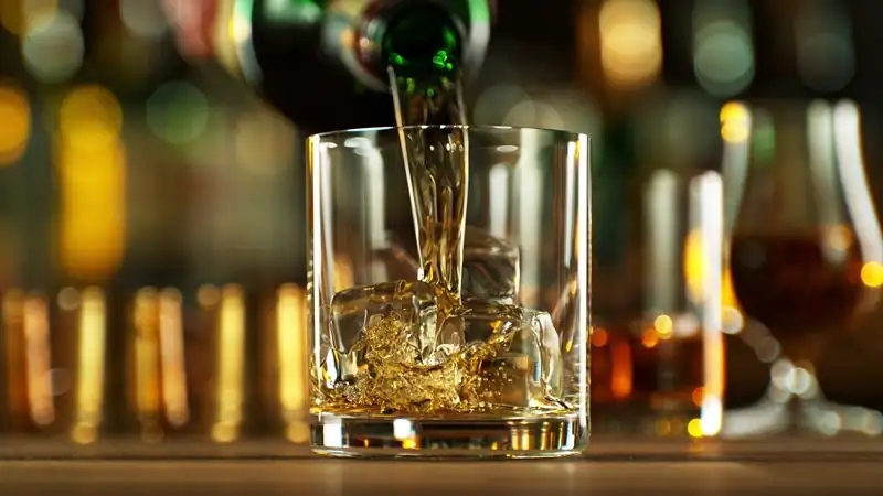 Scotch whisky is late to the business that sustains the advance of alcoholic beverages