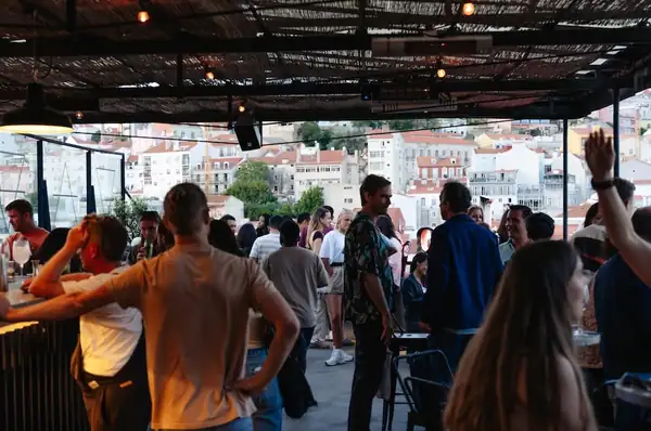 Topo Martim Moniz's eleventh anniversary party will feature a 90s DJ set and the debut of a Sunday brunch