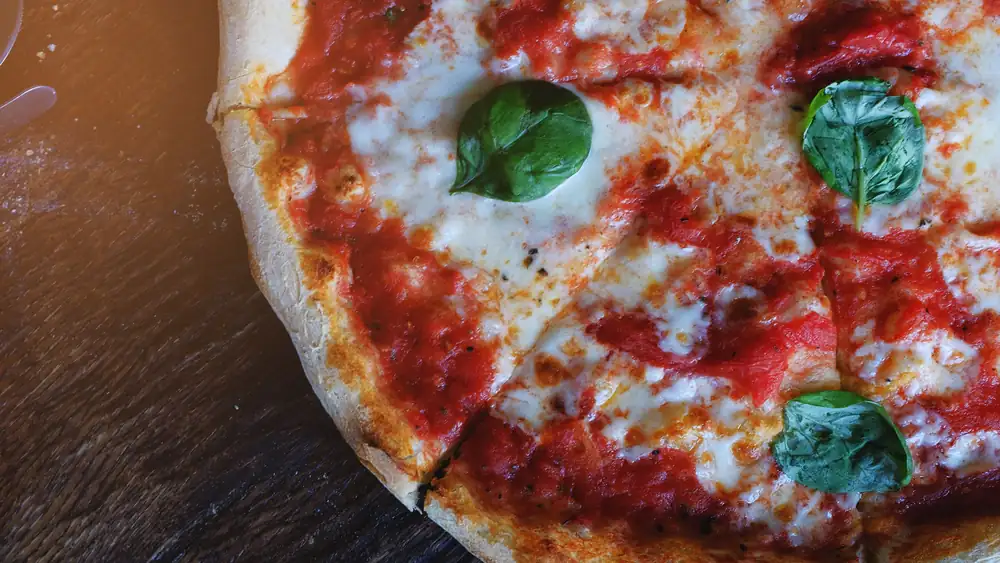 The Pizza Theorem Will Make You Look Great