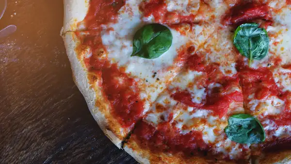 El Teorema de la Pizza te hará quedar genial