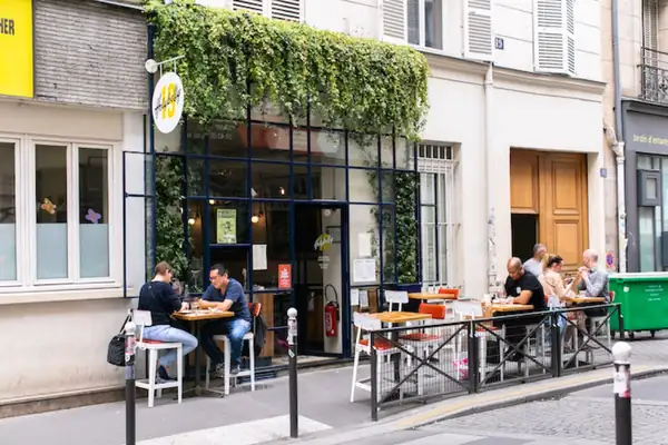 El Holybelly 19 de París apuesta por un enfoque más mundial que Holybelly 5