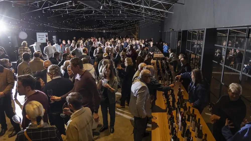 Los mejores vinos de Barossa han sido premiados en esta feria vinícola, orgullosamente local y muy especializada
