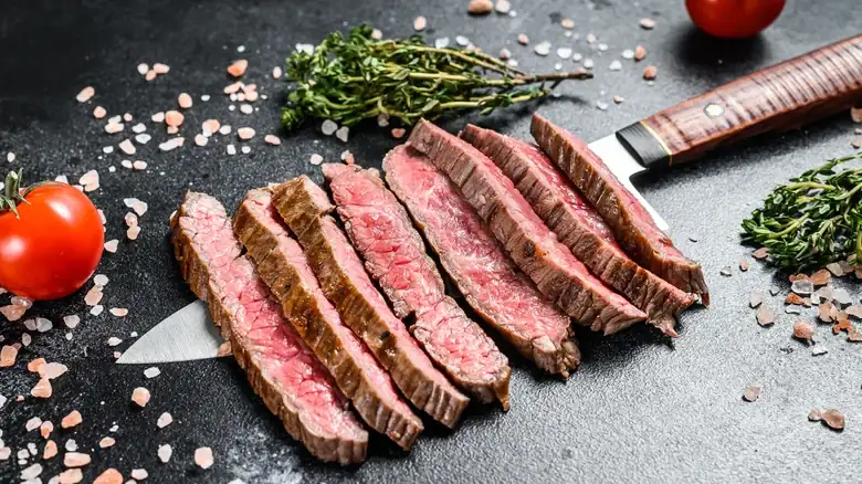 The Budget-Friendly Cut Of Steak That's Surprisingly Tender