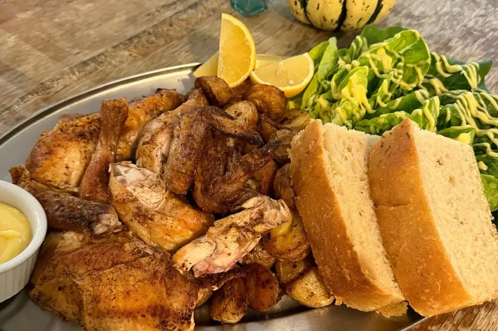 Un pequeño restaurante de Cardiff vende un solo plato y es perfecto