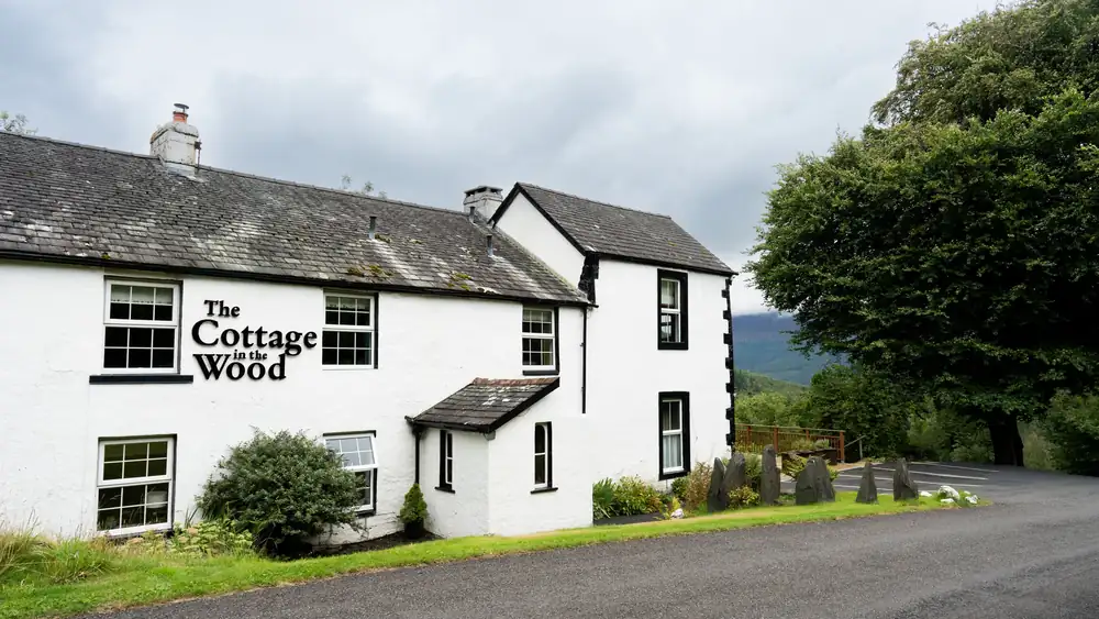Cottage industry: Jack and Beth Bond on running one of the Lake District’s most progressive restaurants