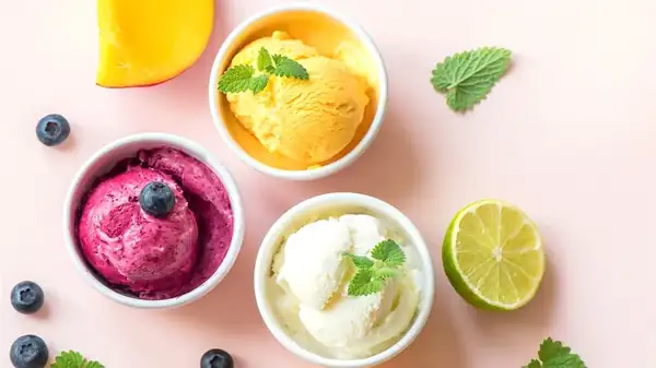 Turn Your Frozen Fruit Into Tasty 'Nice Cream' This Summer