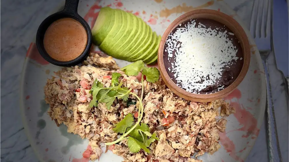 Diario de degustación: ¿Comer o tocar la playa?