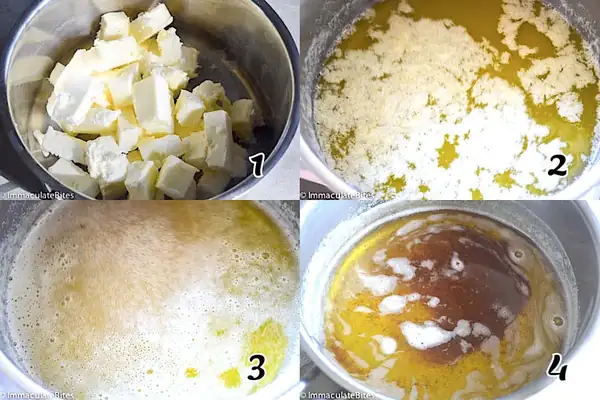 How to Make Clarified Butter or Ghee