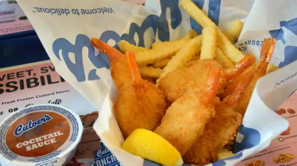 Elevate Culver's Seafood With These 10 Ordering Requests