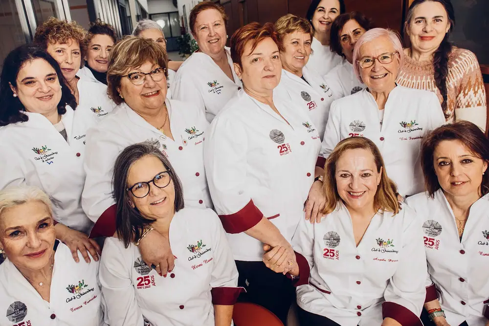 Conozcan a las Guisanderas, las reinas de la comida reconfortante en España