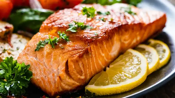 Qué cerveza elegir para acompañar el salmón a la parrilla
