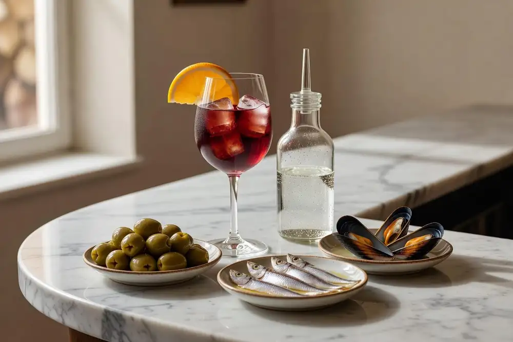 History and ritual of vermouth hour in Spain and Argentina