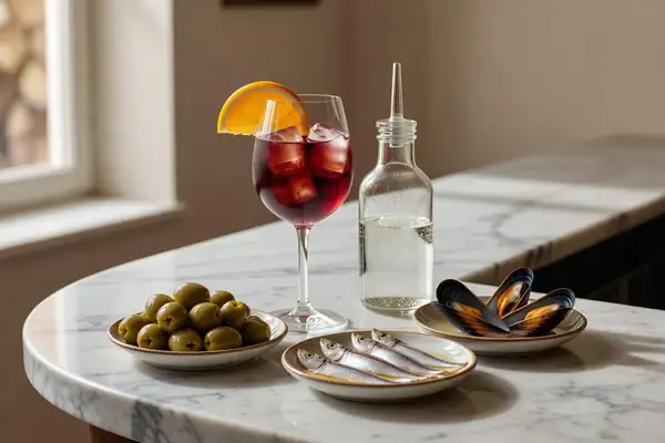Historia y ritual de la hora del vermut en España y Argentina