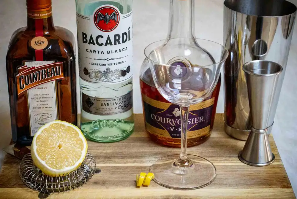 This Rum Cocktail’s Name May Make You Blush