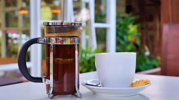 The Simplest Way Your French Press Coffee Machine Can Help Make Dinner