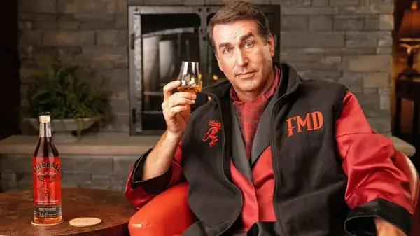 Fireball Is Releasing A Fancy Barrel-Aged Whiskey For Father's Day