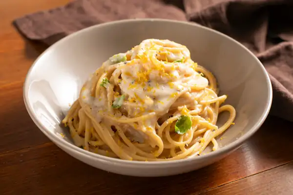 First weekend of September: creamy and fragrant first courses for a special dinner