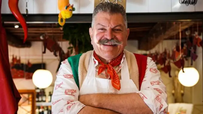 Tuscany's most famous butcher opens a restaurant in central Florence