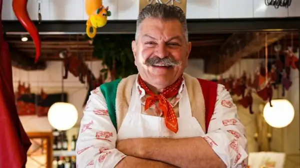 Tuscany's most famous butcher opens a restaurant in central Florence