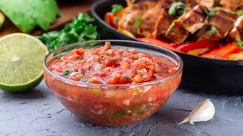 Don't Make The Mistake Of Choosing The Wrong Tomatoes For Your Salsa