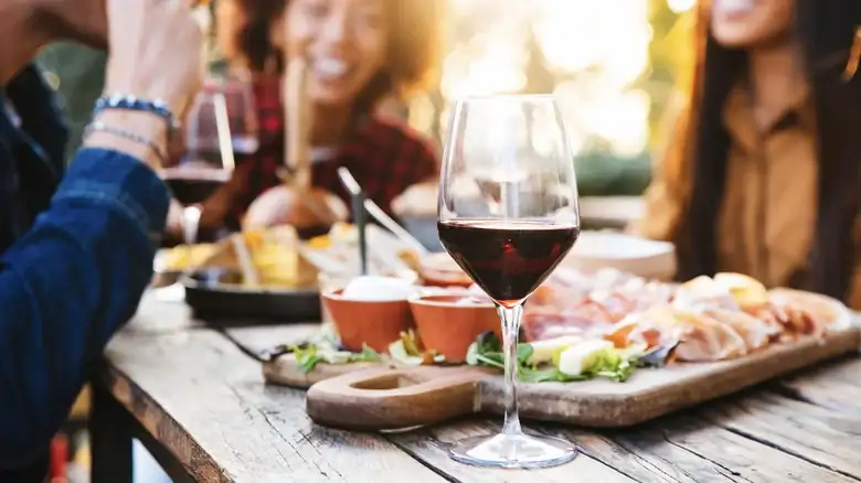 Your Red Wine Needs To Be Colder Than You Think For Optimal Drinking