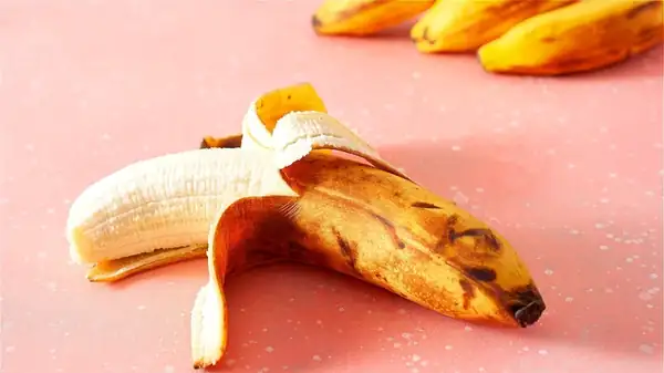 All You Need Is A Popsicle Stick To Transform Overripe Bananas Into A Frozen Treat
