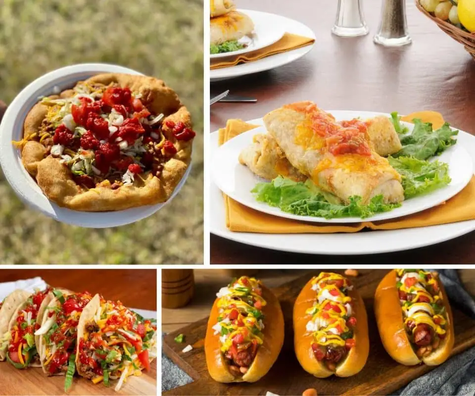 Tastes of Arizona: Famous Foods from Across the State Arizona