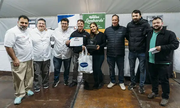 Johnatan Difebo es el gran ganador del concurso “Pizza Masters” MECA26