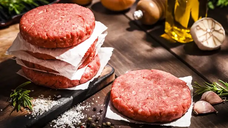Why You Should Avoid Making Perfectly Shaped, Identical Burgers