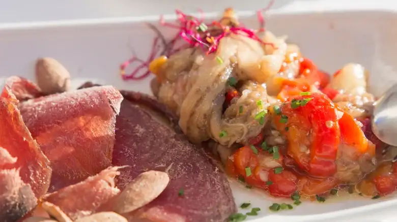 The benefits of dry-aging fish