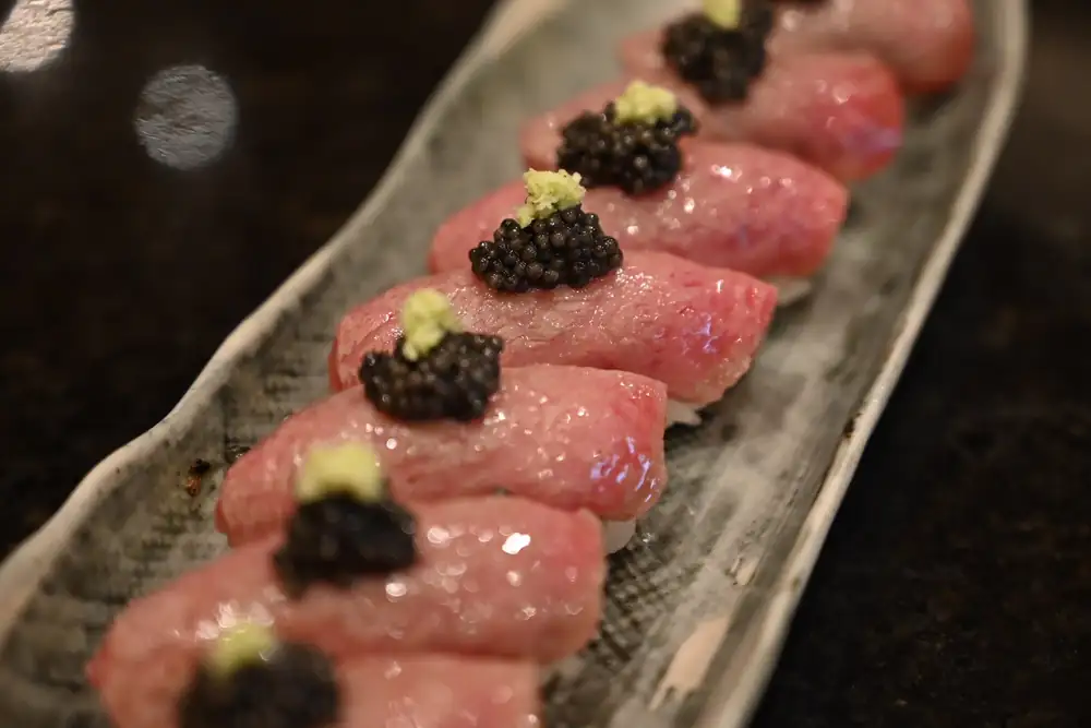 The best sushi in the Twin Cities