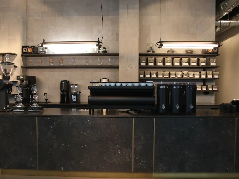 Can table service be the differentiator that coffee shops need?