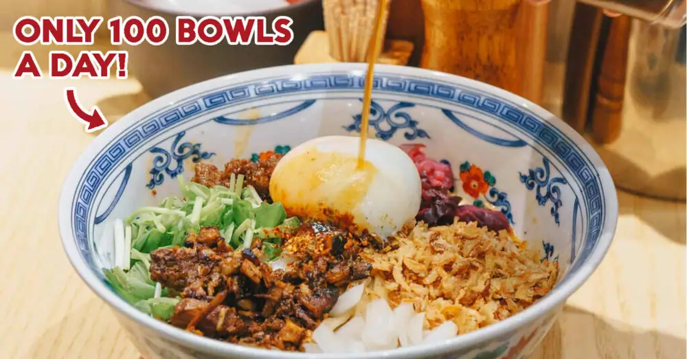 Enishi Review: Hidden Michelin Bib Gourmand Ramen Joint From Japan Found At Tanjong Pagar