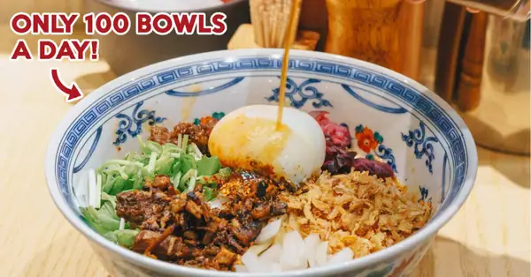 Reseña de Enishi: Un restaurante de ramen japonés con la distinción Bib Gourmand de Michelin, oculto en Tanjong Pagar