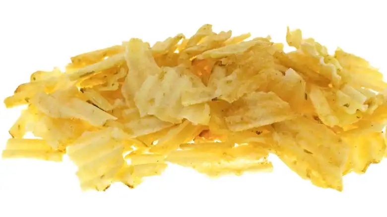 The Genius Way To Use The Leftover Chip Crumbs At The Bottom Of The Bag