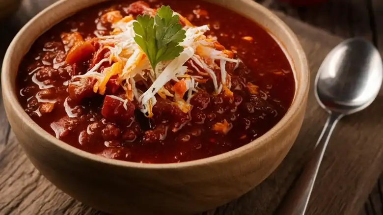 Add An Umami Flare To Your Chili With One Simple Addition
