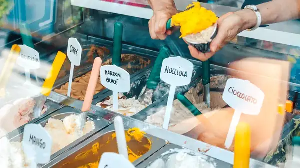 What Is Granita, And How Is It Different From Sorbet?