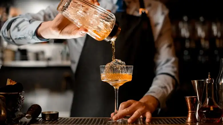 How To Make Fancy Cocktails At Home Without A Shaker
