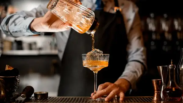 How To Make Fancy Cocktails At Home Without A Shaker
