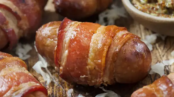 Elevate Your Bratwurst With One Easy Addition