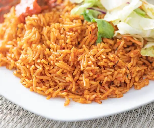 Arroz Jollof