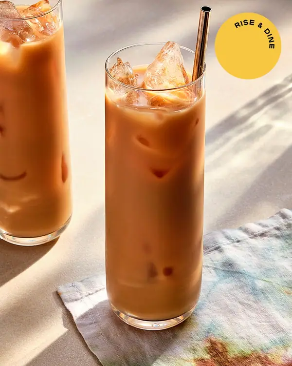 Yuenyeung Recipe (Hong Kong-Style Coffee Milk Tea)