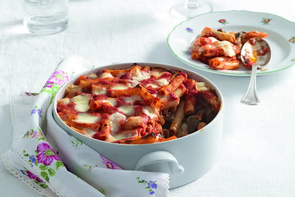 Mezzi Ziti alla Sessi-Willelmy