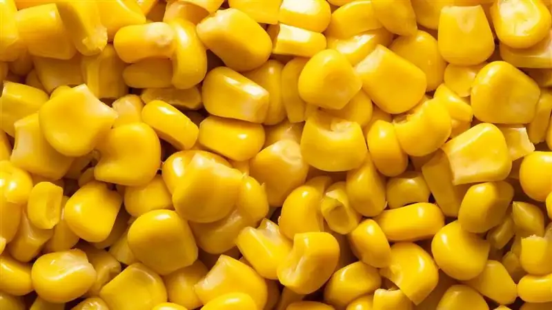 Salad? It's better with corn